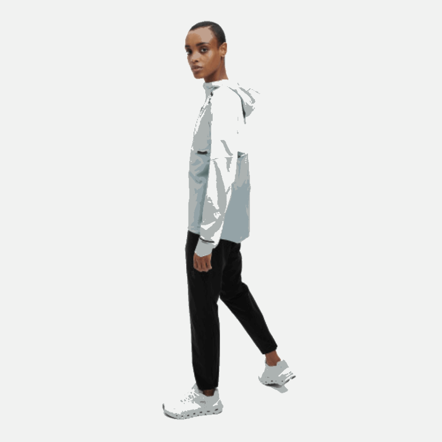 On Running Weather Jacket Surf-Sea