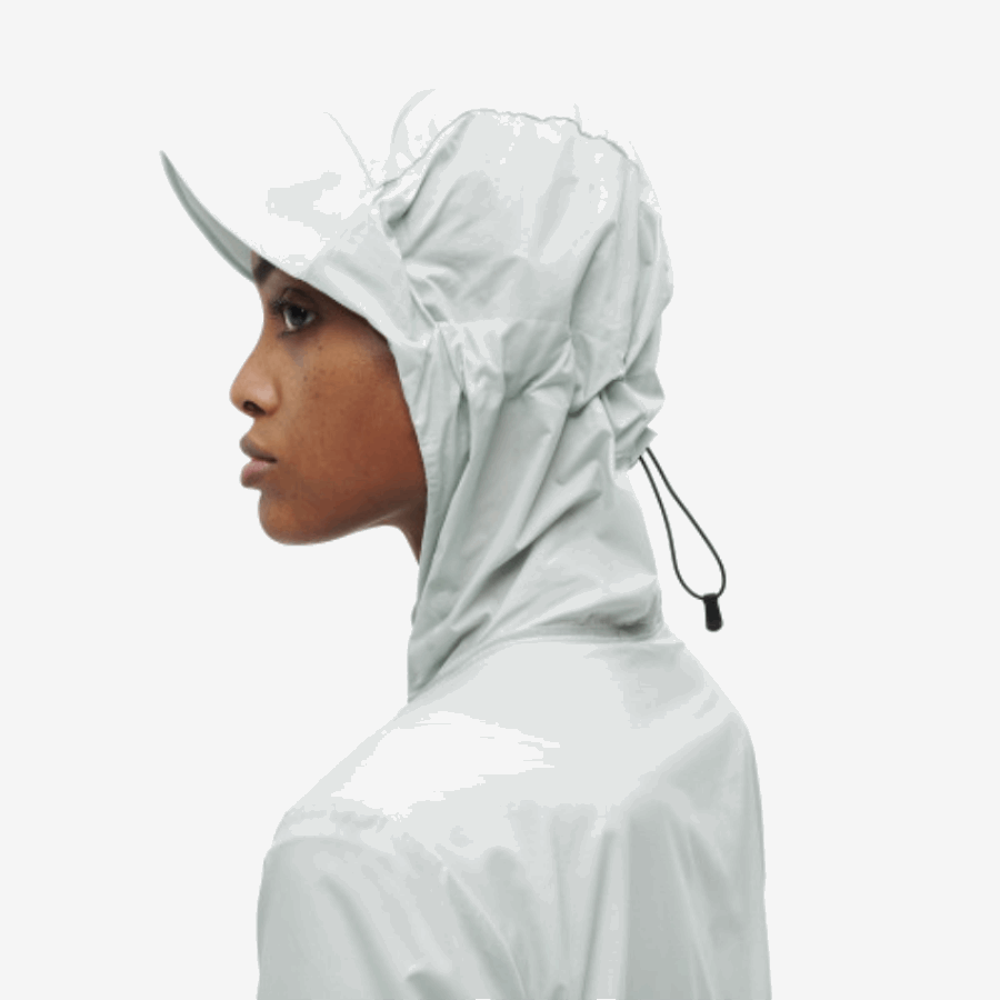 On Running Weather Jacket Surf-Sea