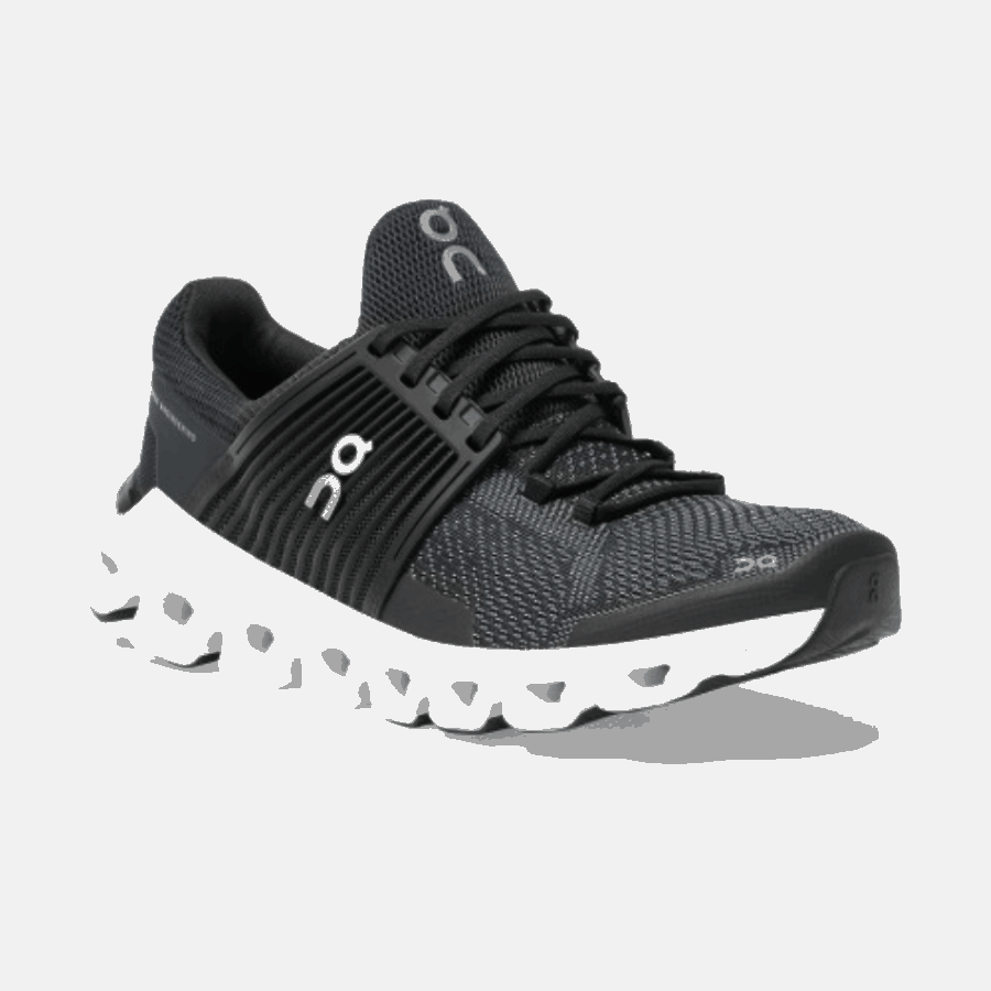 On Running Cloudswift Black-Rock