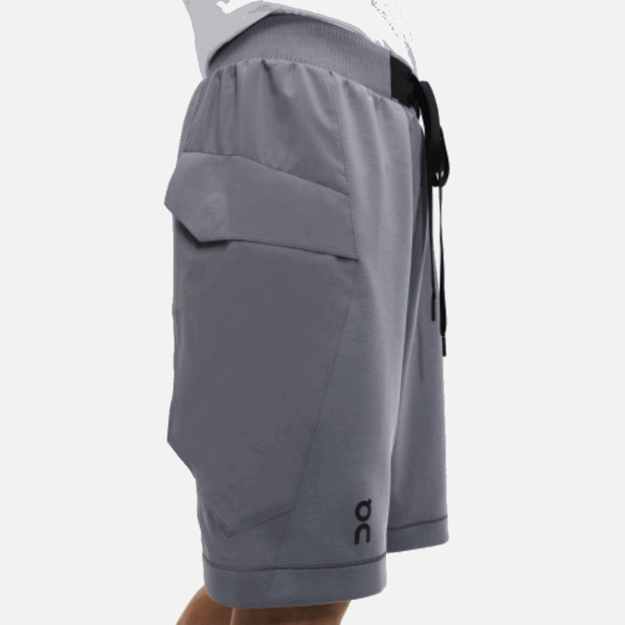On Running Movement Shorts Rock