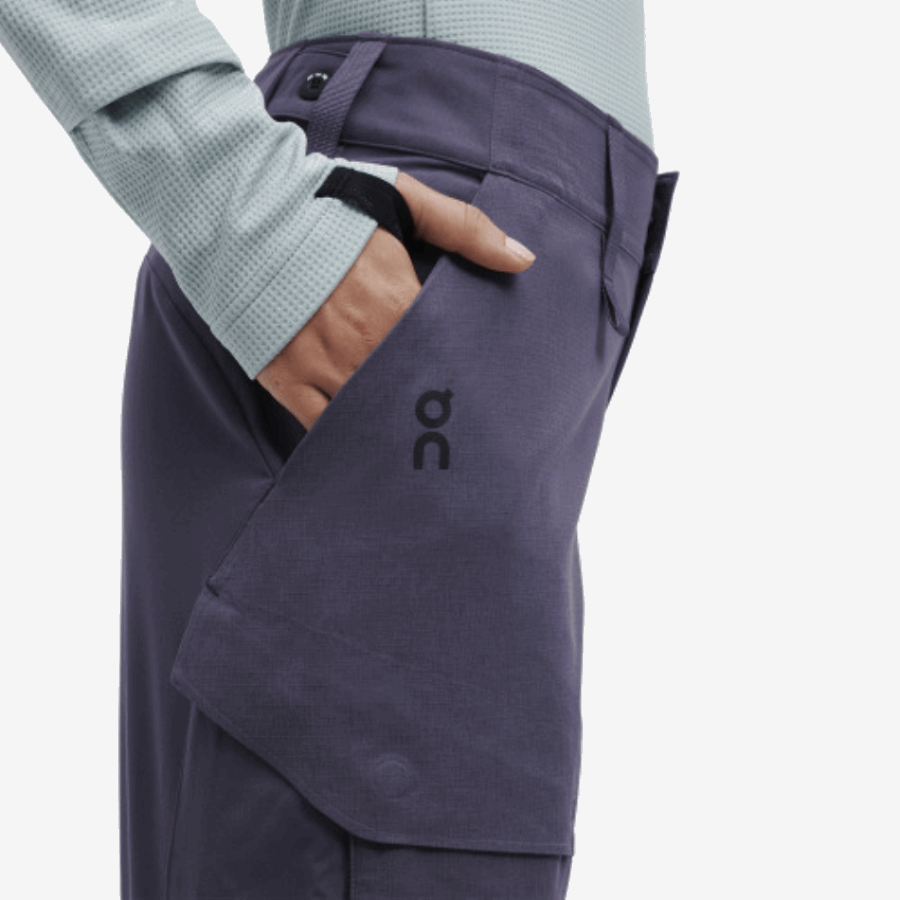 On Running Explorer Pants Flint