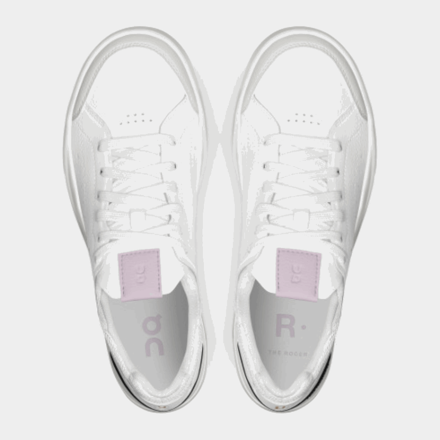 Fashion On Running THE ROGER Centre Court White-Lily