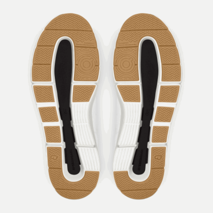 Fashion On Running THE ROGER Centre Court White-Lily