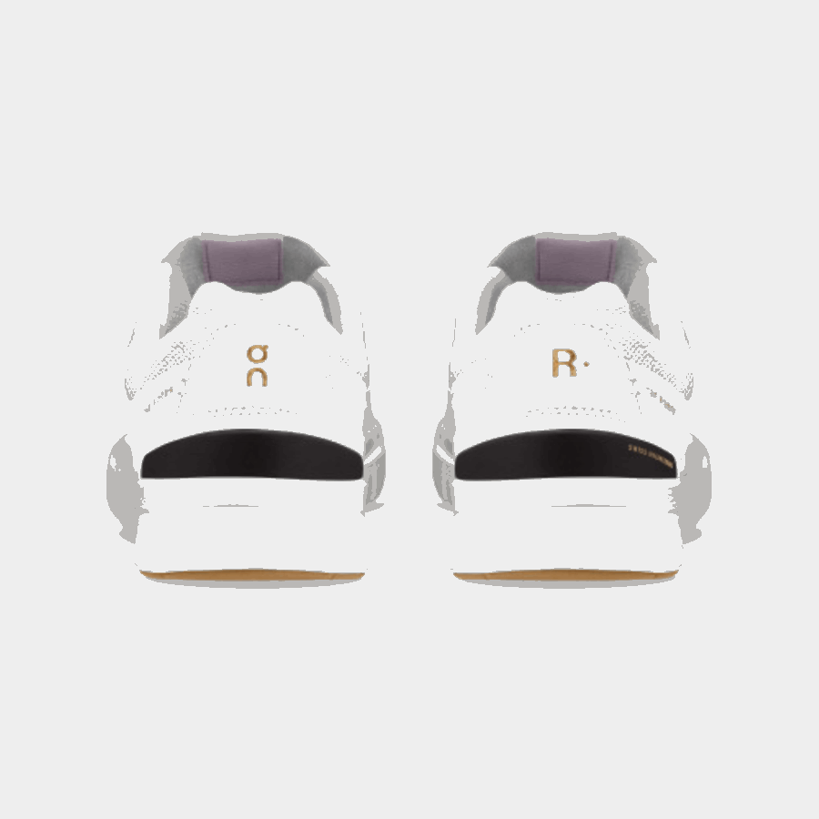 Fashion On Running THE ROGER Centre Court White-Lily