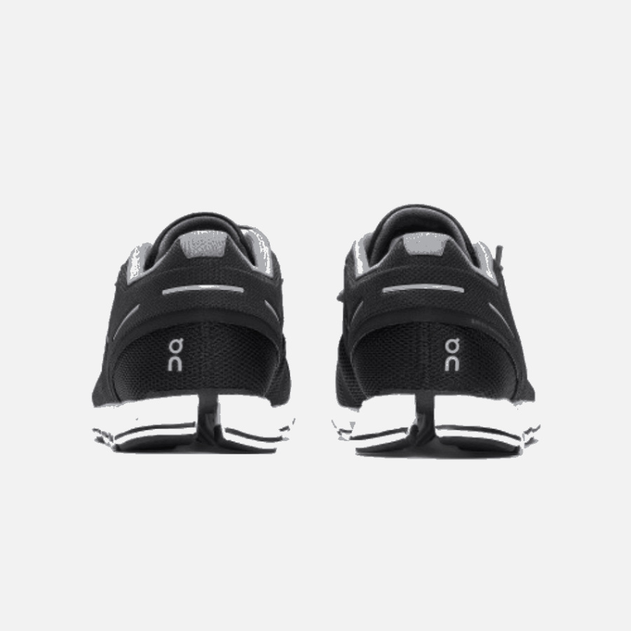 On Running Cloud Black-White