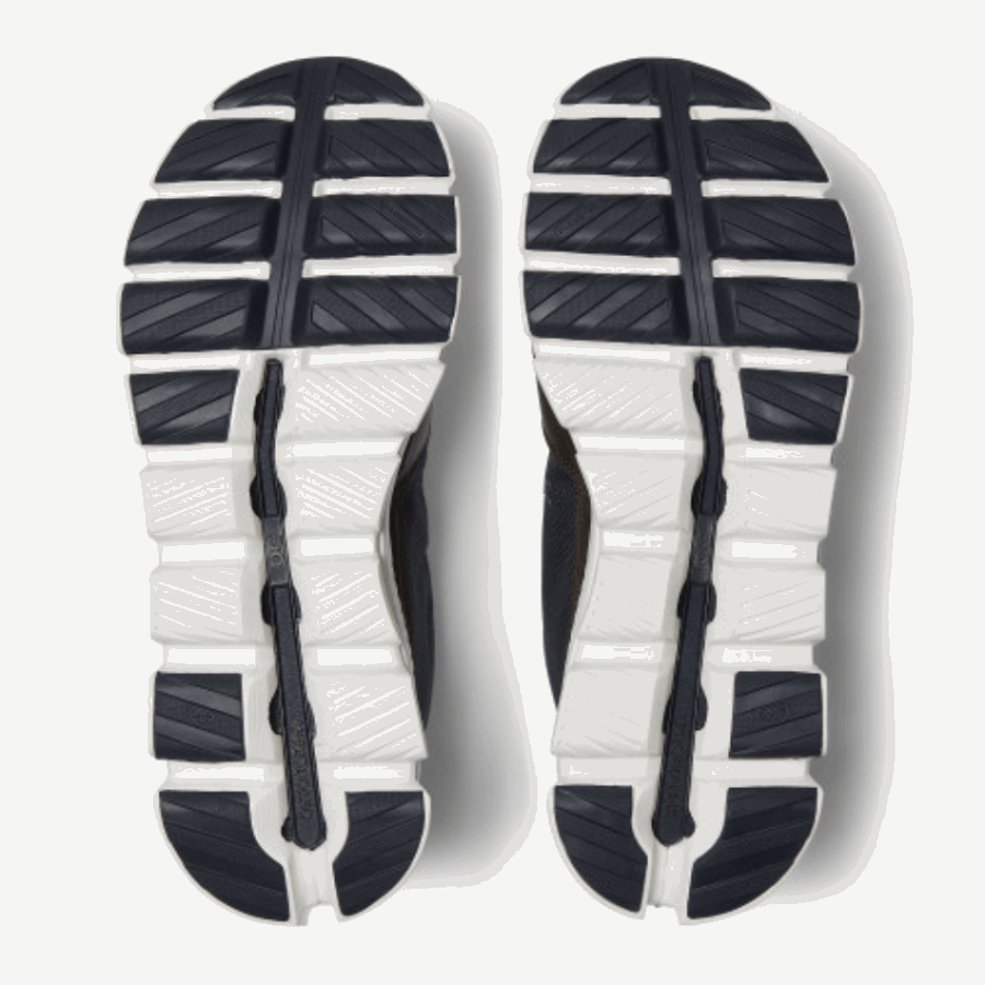 On Running Cloud Hi Ink-Brown