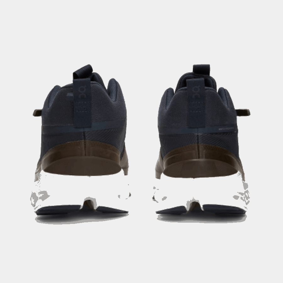 On Running Cloud Hi Ink-Brown