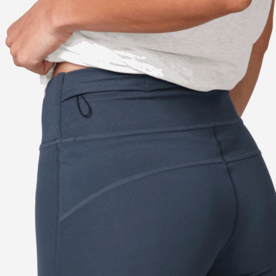 On Running Tights 7/8 Navy