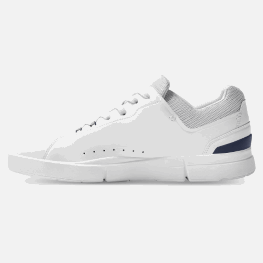 On Running THE ROGER Advantage White-Ink