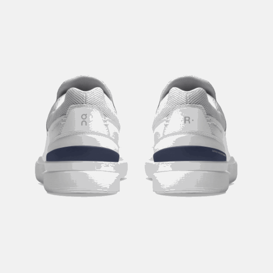 On Running THE ROGER Advantage White-Ink