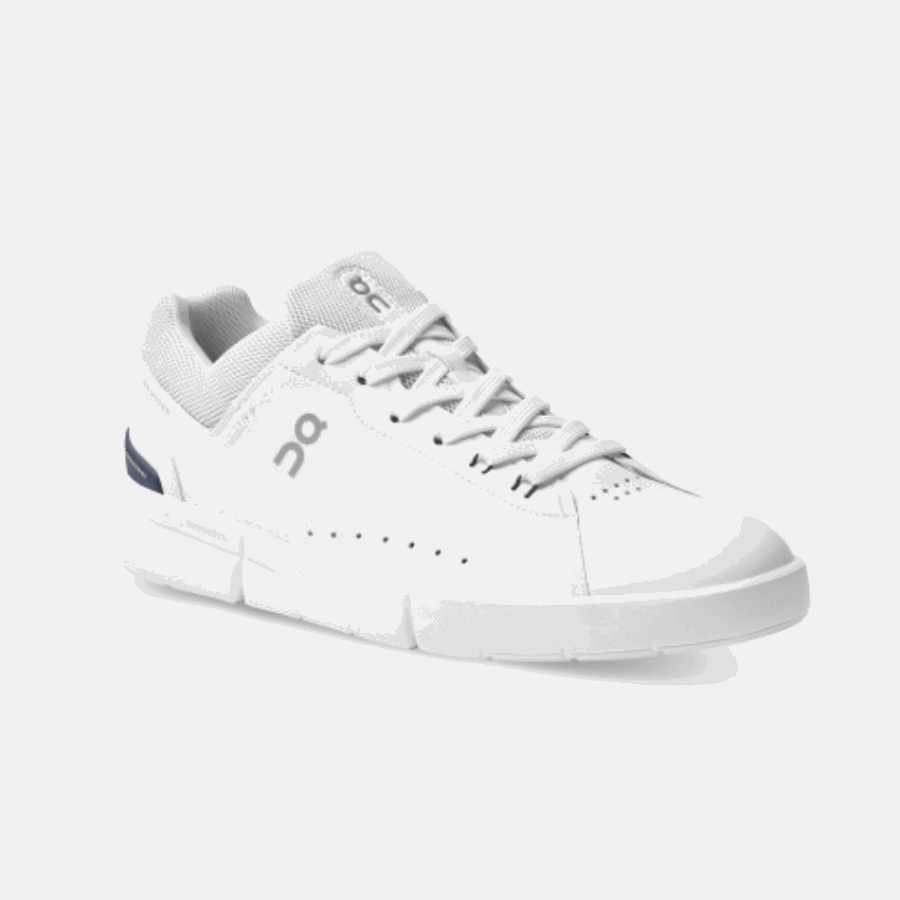 On Running THE ROGER Advantage White-Ink