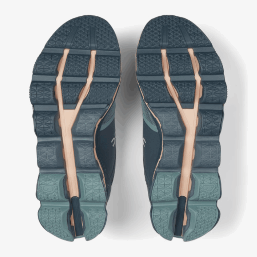 On Running Cloudace Sea-Almond