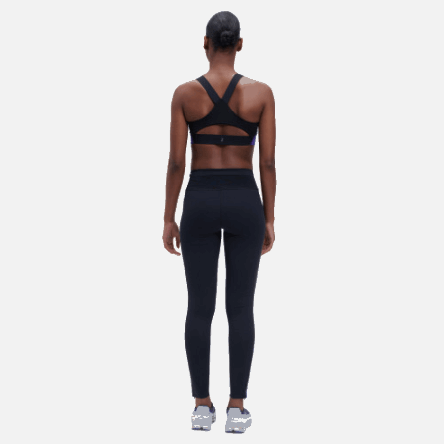 Fashion On Running Performance Bra Twilight-Black