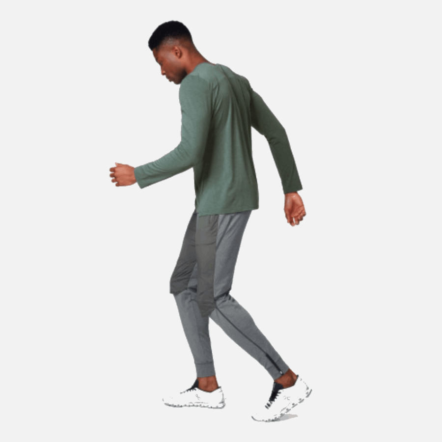 On Running Running Pants Men Shadow