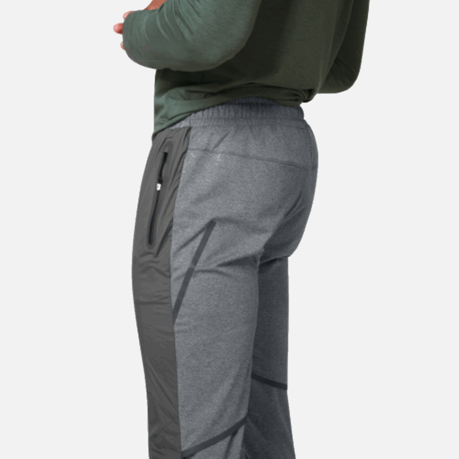 On Running Running Pants Men Shadow