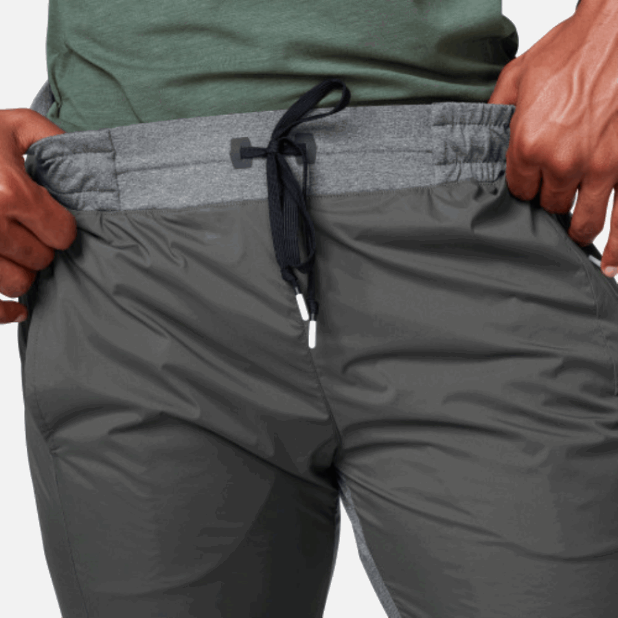 On Running Running Pants Men Shadow