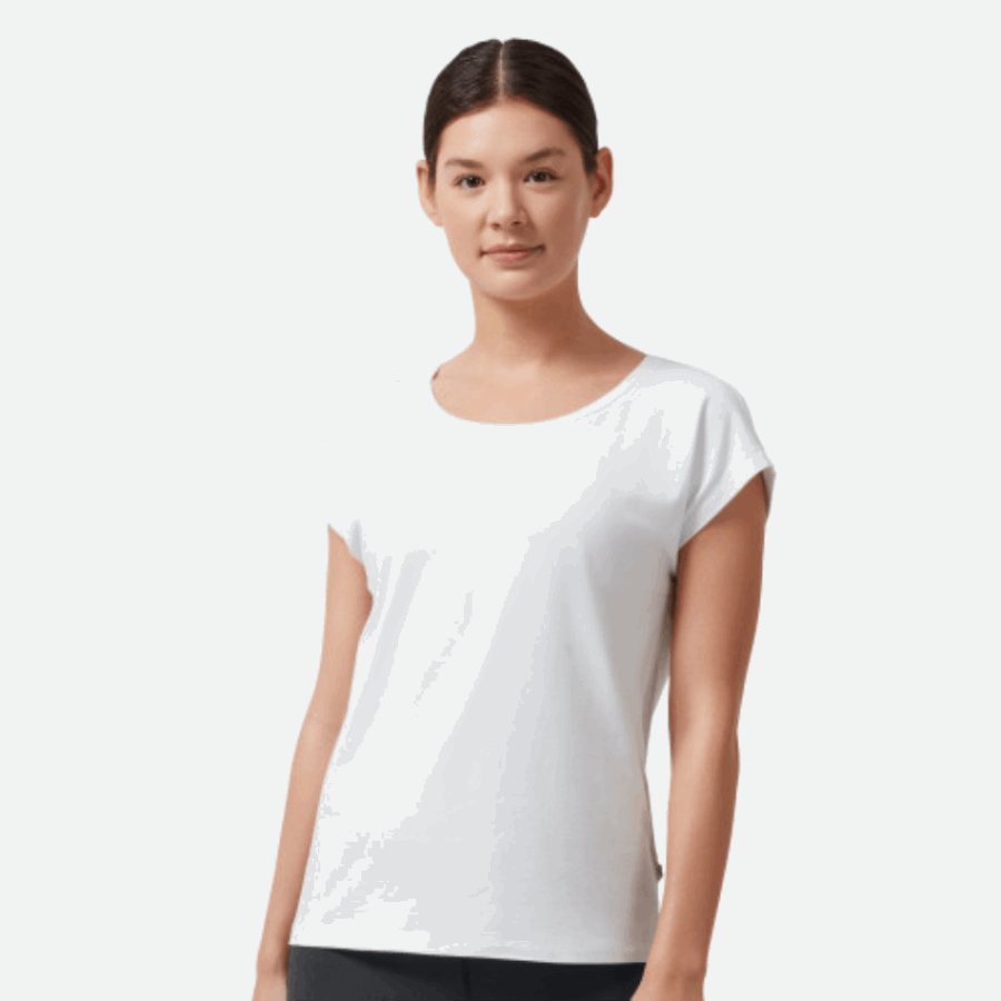 Fashion On Running On-T White