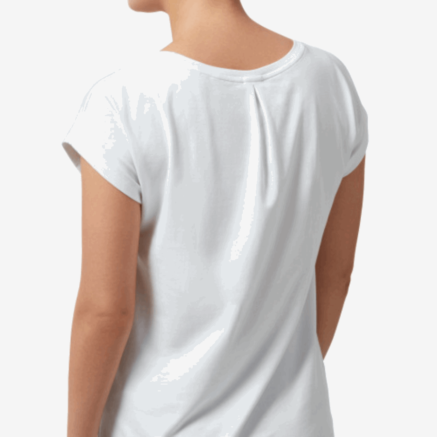 Fashion On Running On-T White