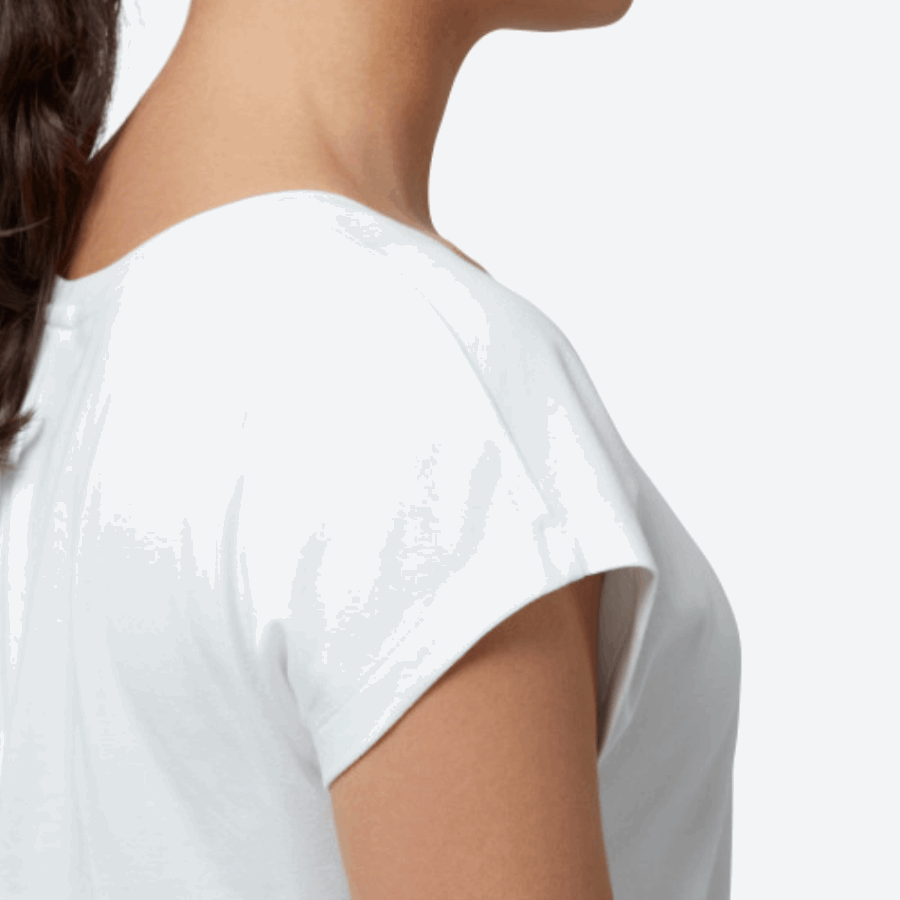 Fashion On Running On-T White