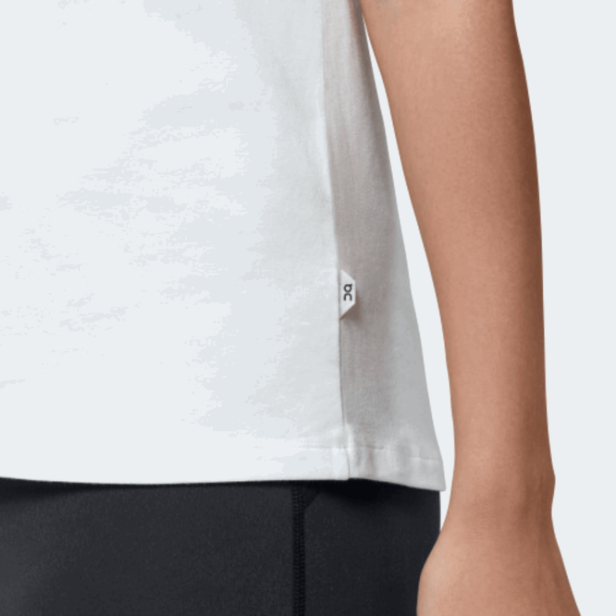 Fashion On Running On-T White