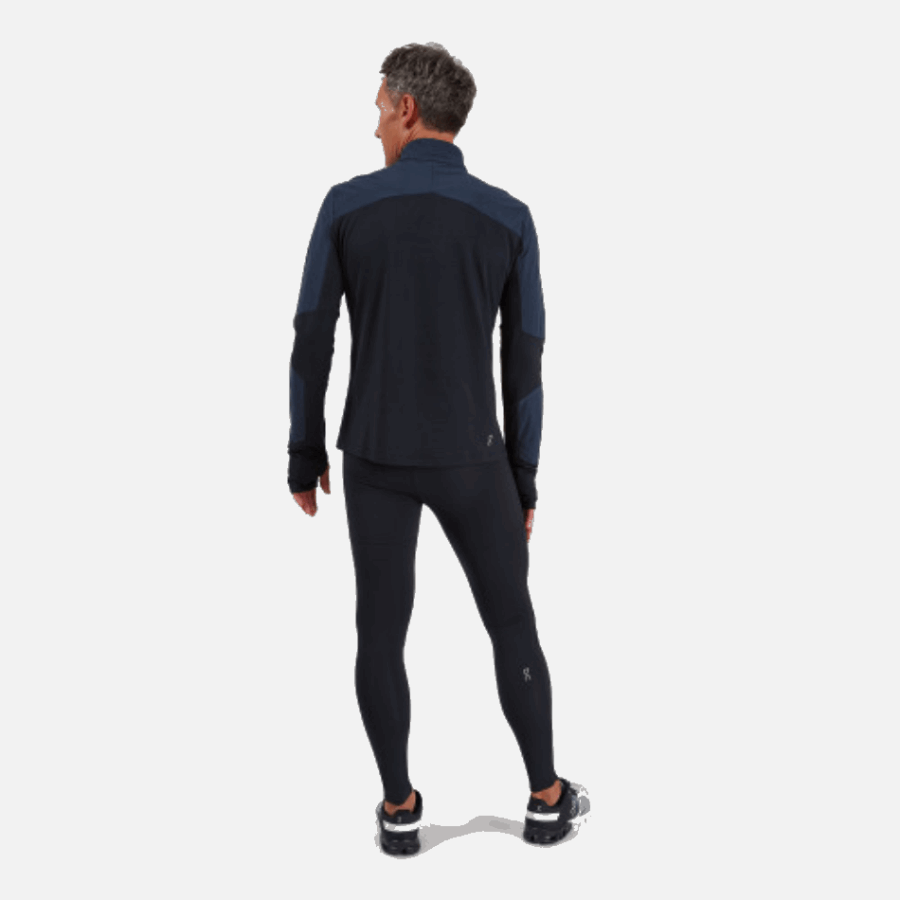 On Running Tights Long Men Black