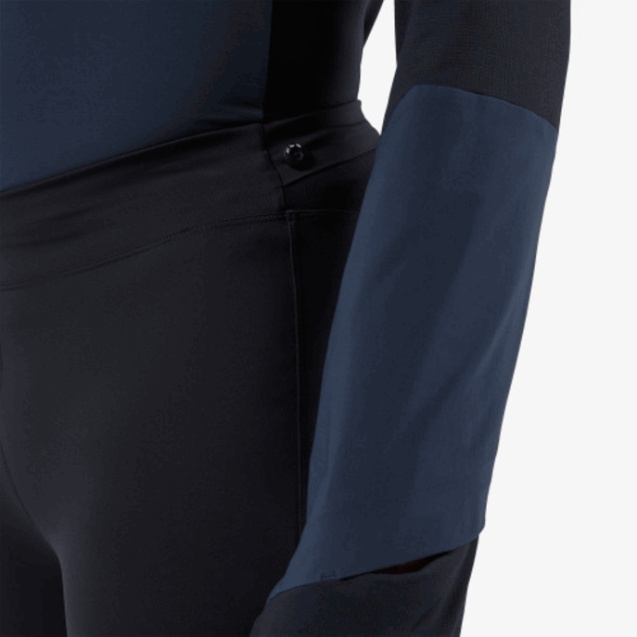 On Running Tights Long Men Black