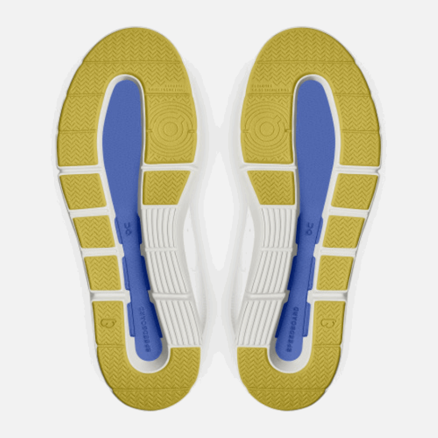 On Running THE ROGER Centre Court White-Coral Fashion