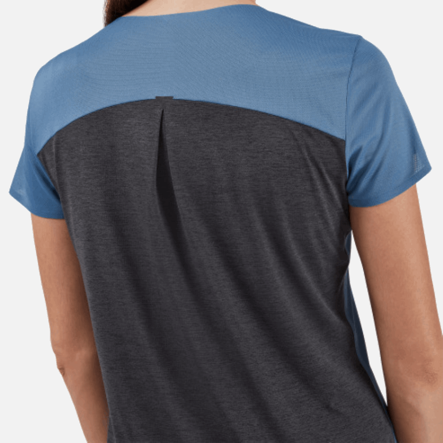 On Running Performance-T Cerulean-Black