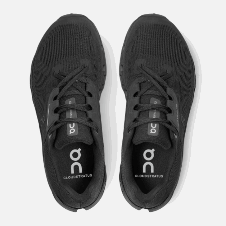 Fashion On Running Cloudstratus Black