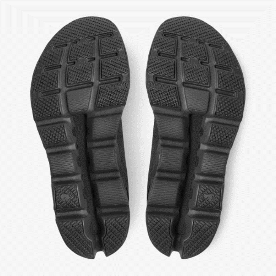 Fashion On Running Cloudstratus Black