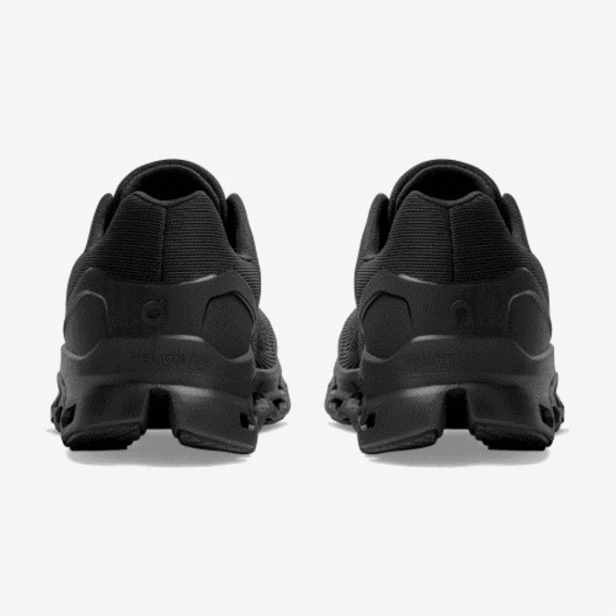 Fashion On Running Cloudstratus Black