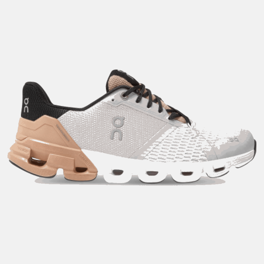 On Running Cloudflyer Glacier-Rosebrown