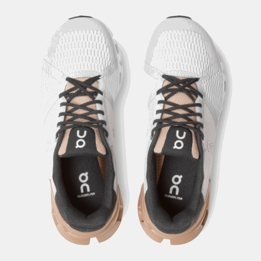 On Running Cloudflyer Glacier-Rosebrown