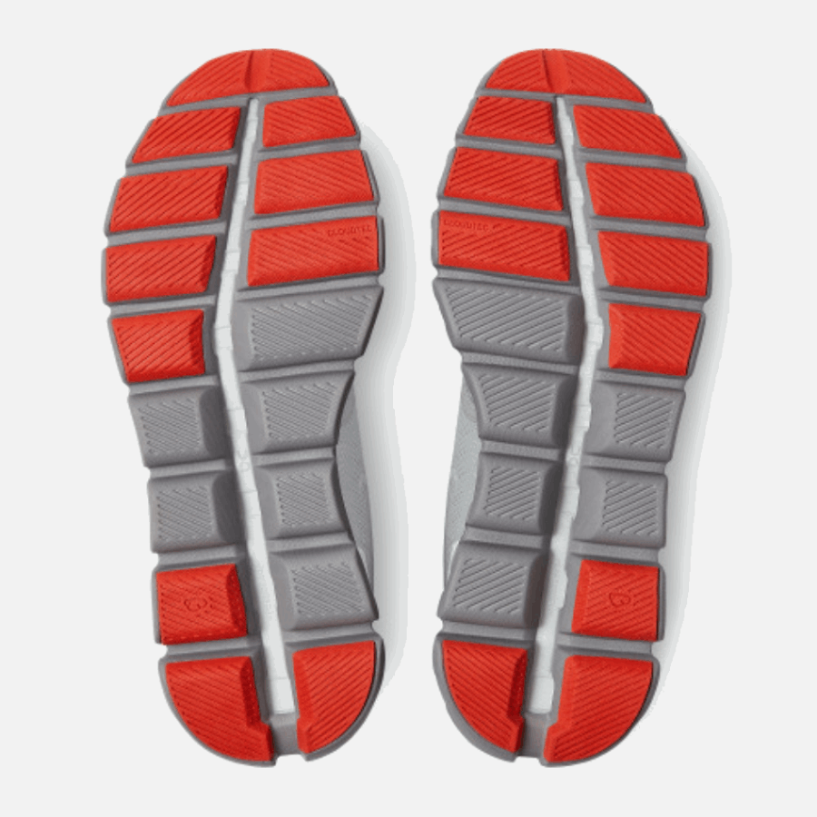 On Running Cloud X Shift Men Alloy-Red