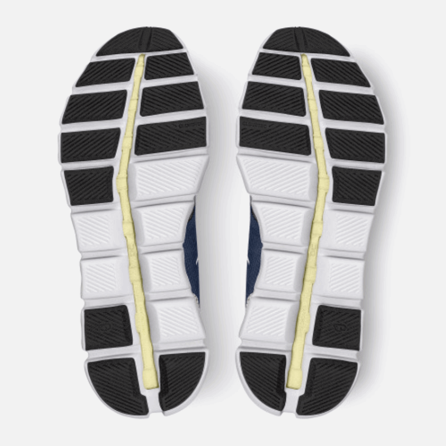 Fashion On Running Cloud X Shift Denim-White