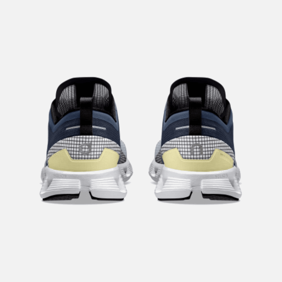 Fashion On Running Cloud X Shift Denim-White