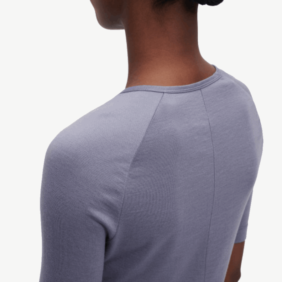 On Running Merino-T Granite