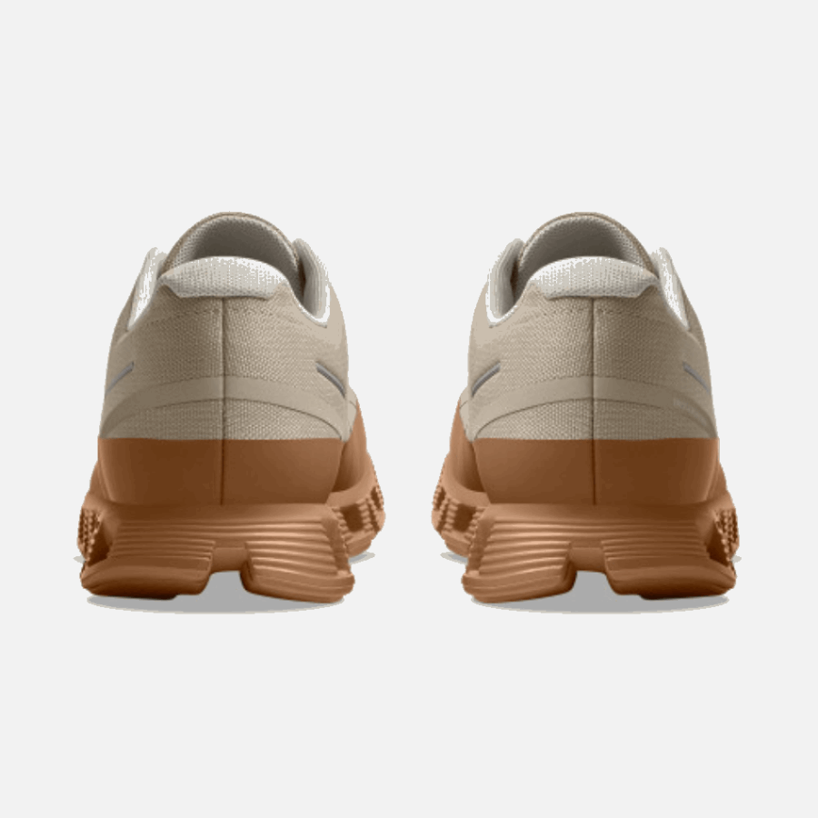 On Running Cloud 5 Ready Sand-Almond