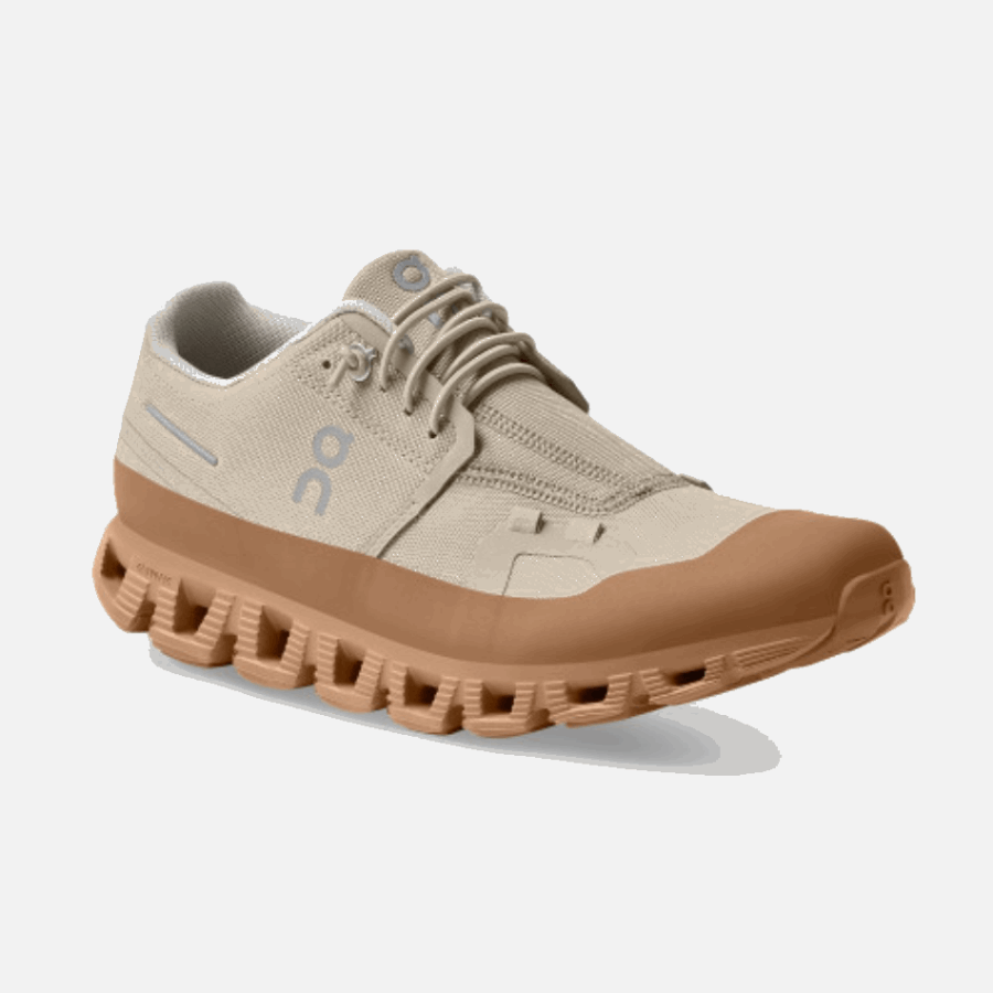 On Running Cloud 5 Ready Sand-Almond