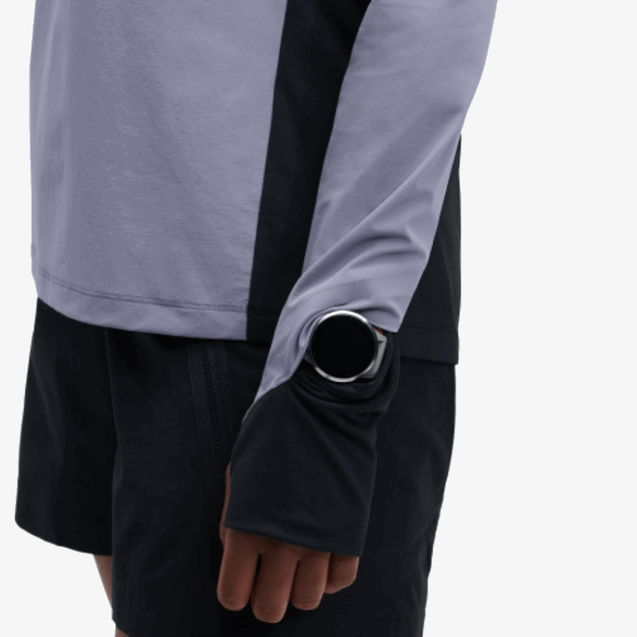 On Running Trail Breaker Granite-Black