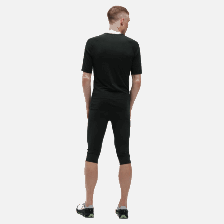 On Running Merino-T Men Black