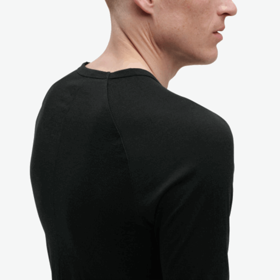 On Running Merino-T Men Black