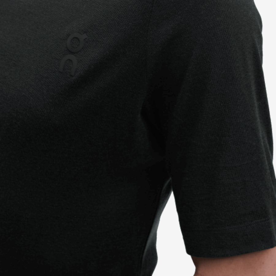On Running Merino-T Men Black