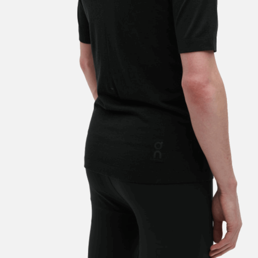 On Running Merino-T Men Black