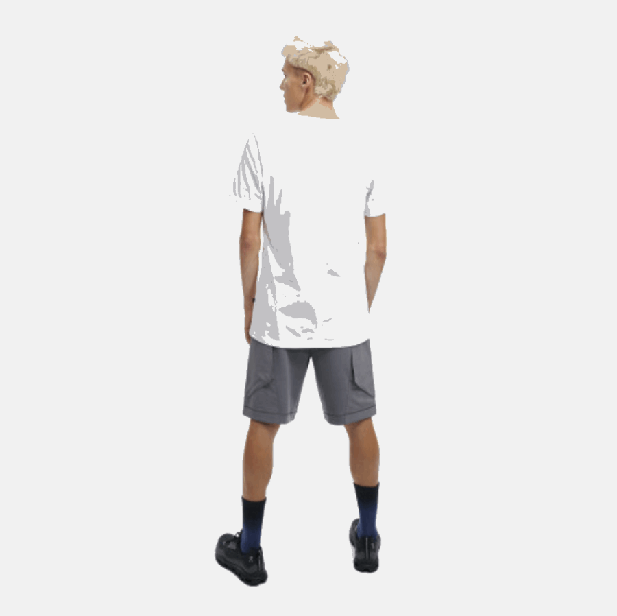 On Running On-T Men White