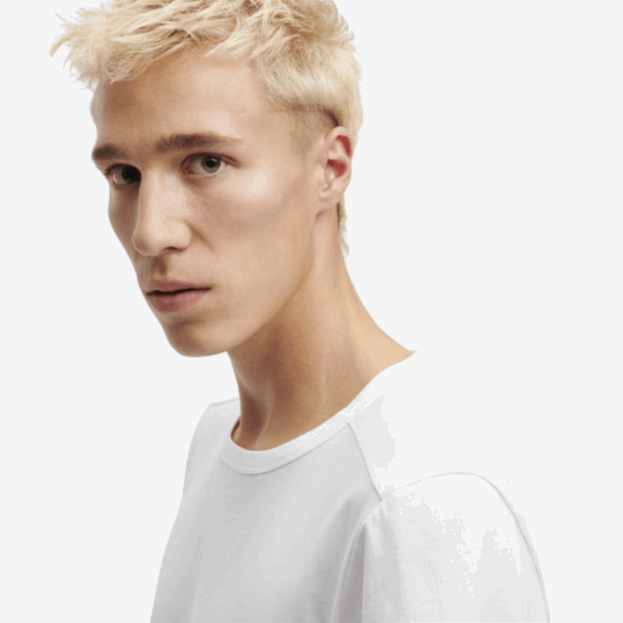 On Running On-T Men White