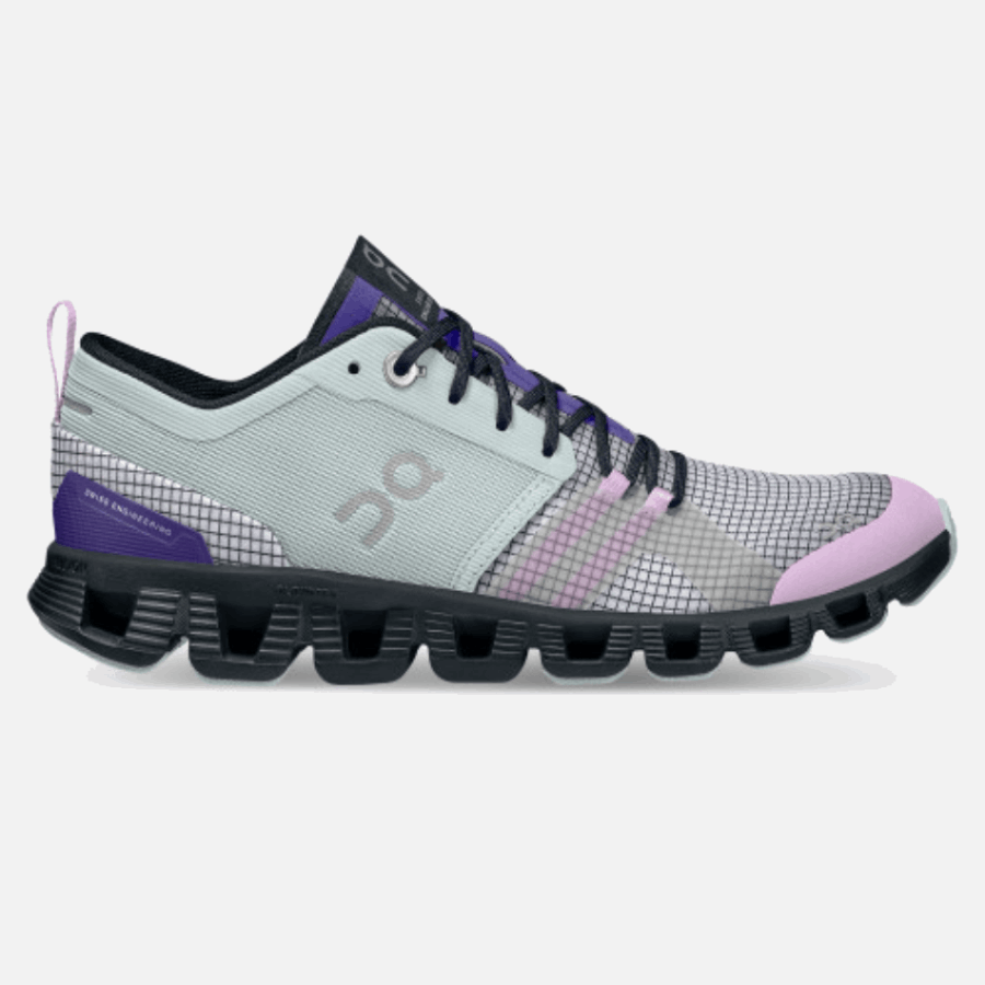 On Running Cloud X Shift Surf-Vapor