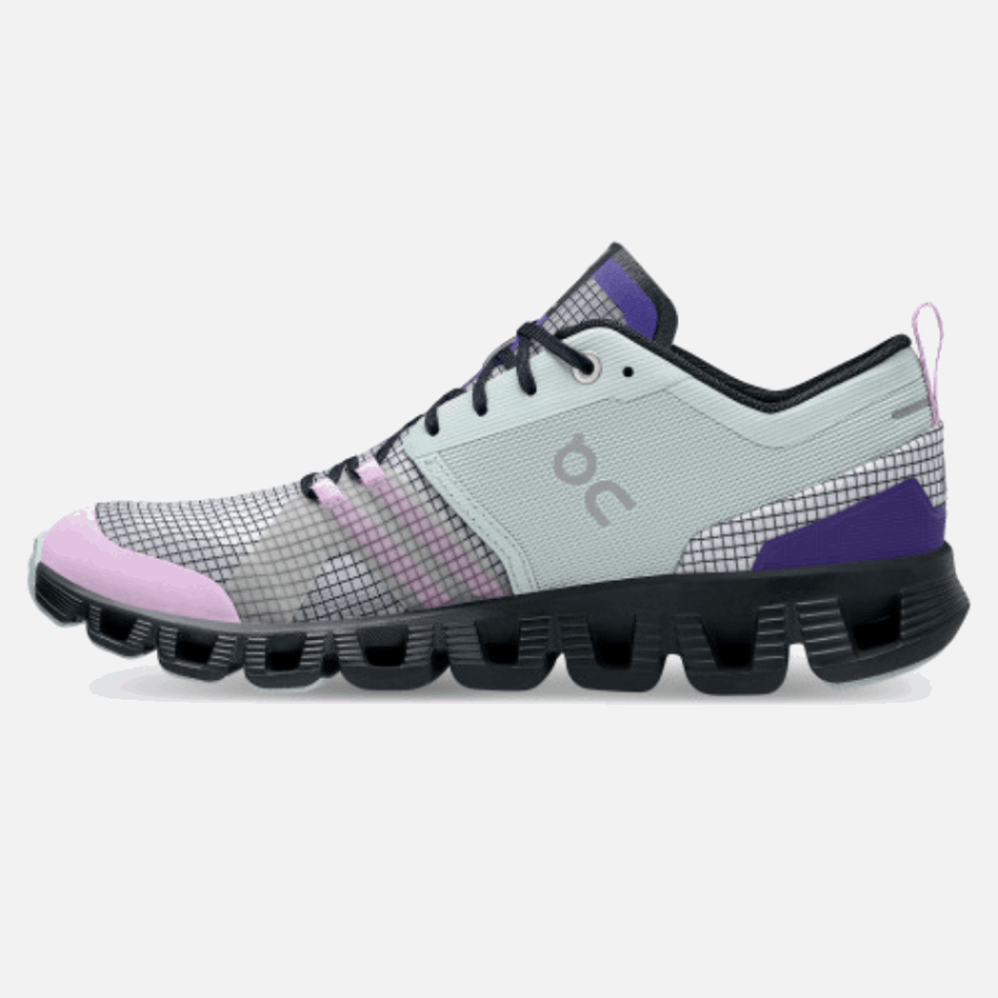 On Running Cloud X Shift Surf-Vapor