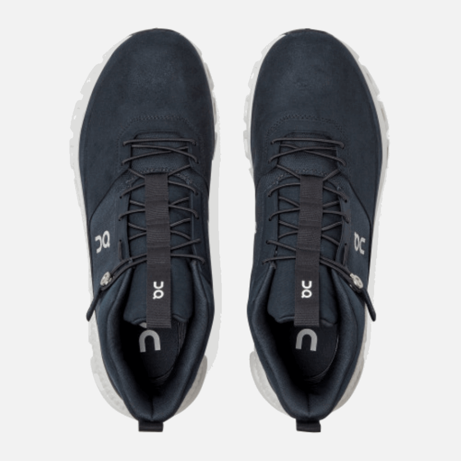 Fashion On Running Cloud Hi Navy