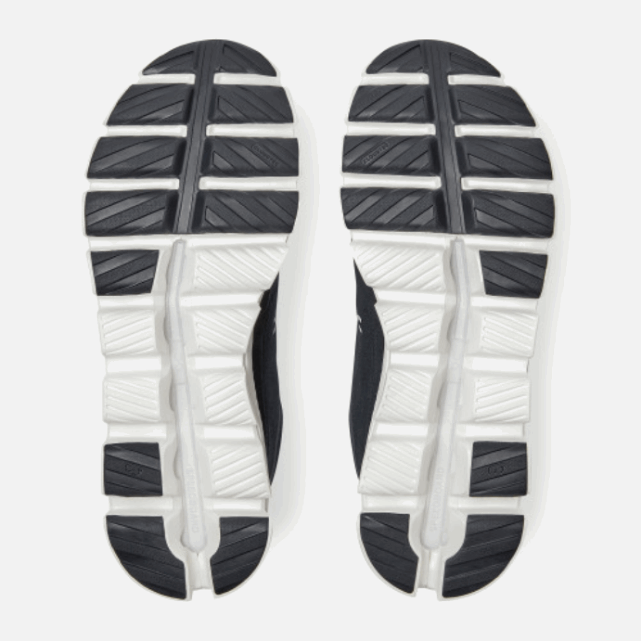 Fashion On Running Cloud Hi Navy